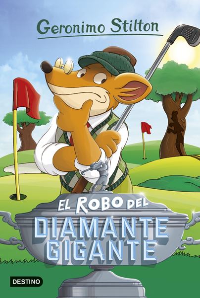 Robo del diamante gigante, El