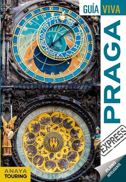 Praga Express Guía Viva