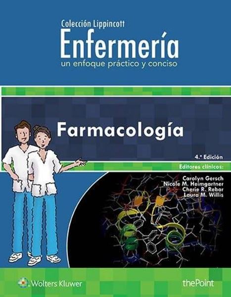 Farmacología "Un enfoque práctico y conciso"