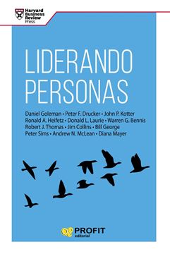 Liderando personas