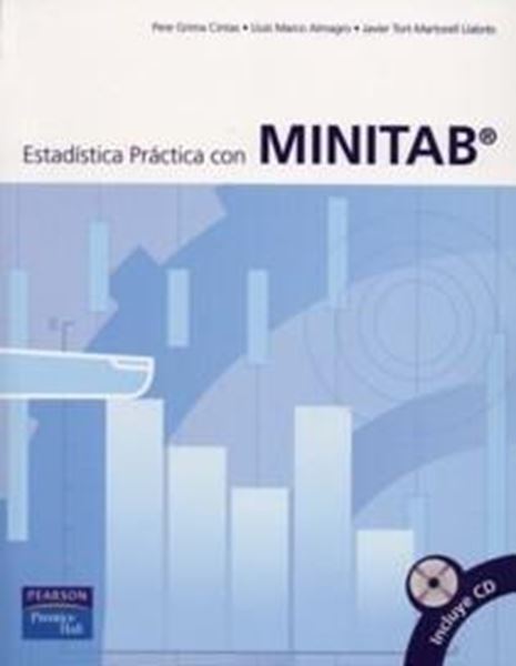 Estadistica practica con MINITAB