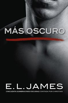 Más oscuro ( Cincuenta sombras contada por Christian Grey 2)