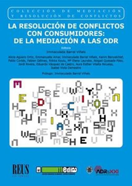 La resolución de conflictos con consumidores "De la mediación a las ODR"