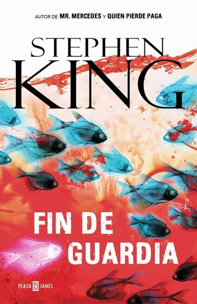 Fin de guardia (Trilogía Bill Hodges 3)
