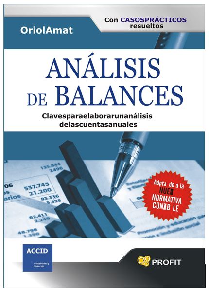 Análisis de balances "Claves para elabora un análisis de las cuentas anuales"