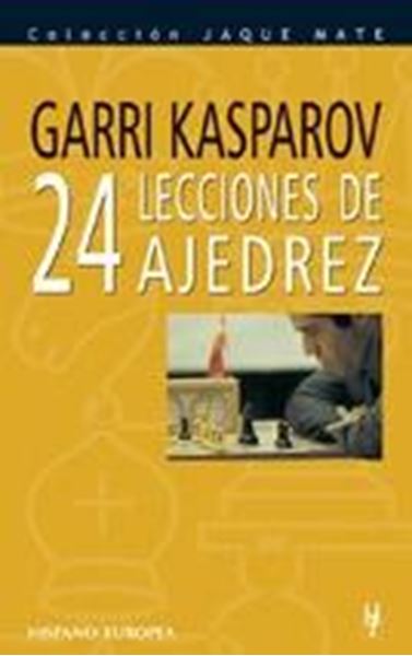 24 lecciones de ajedrez