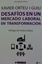 Desafíos en un mercado laboral en transformación