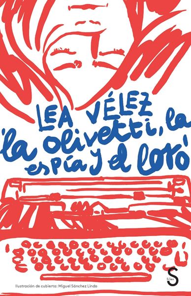 Olivetti, la espía y el loro, La
