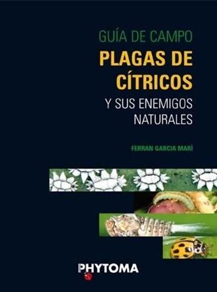 Guía de Campo: Plagas de Cítricos y sus Enemigos Naturales