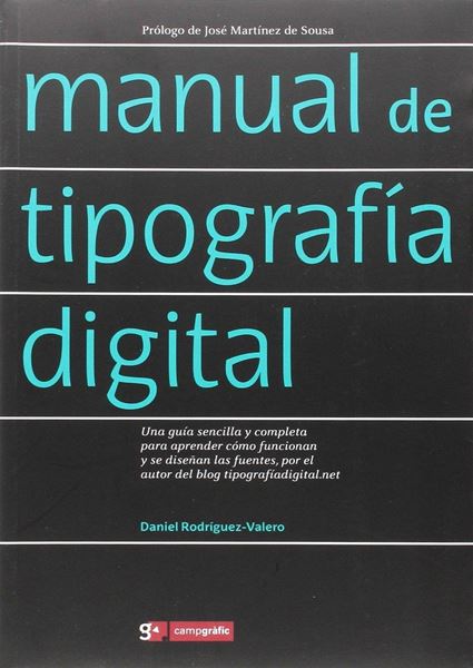 Manual de tipografía digital