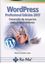 Wordpress profesional edición 2017. Desarrollo de proyectos para emprendedores