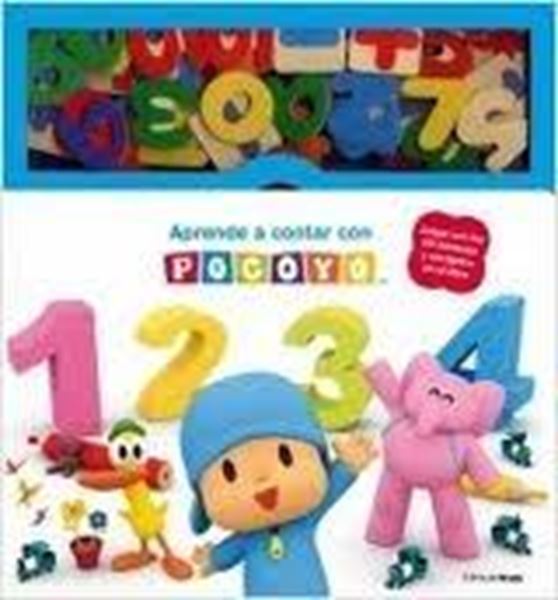 Aprende a Contar con Pocoyo