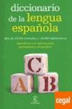 Diccionario de la Lengua Española Bolsillo