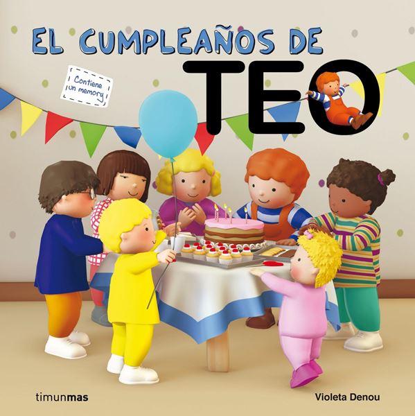 Cumpleaños de Teo, El