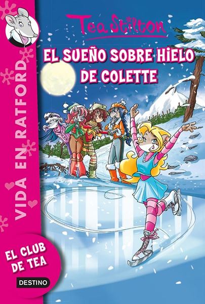 Sueño sobre Hielo de Colette, El 