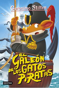 Galeón de los gatos piratas, El