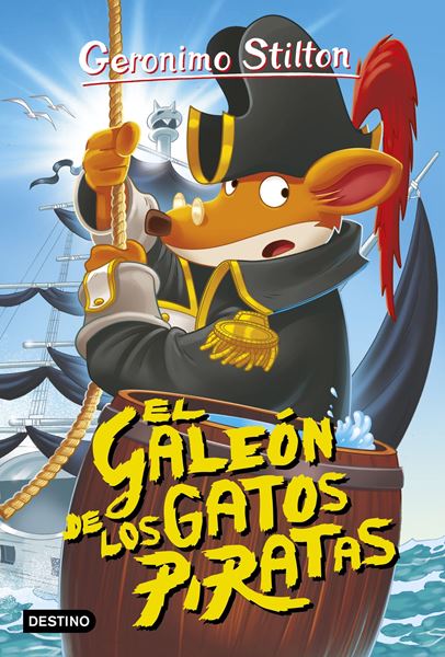 Galeón de los gatos piratas, El
