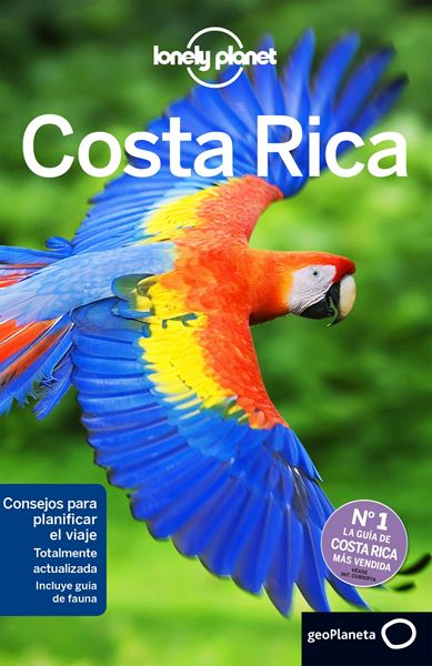 Costa Rica Lonely Planet