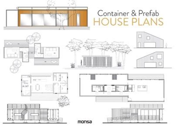 Container & Prefab House Plans