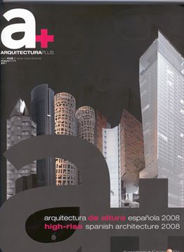 Arquitectura Plus Num. 8 "Arquitectura de Altura Española"