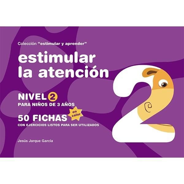 Estimular la atención (color) "nivel 2 : para niños de 3 años"