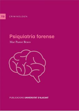 Psiquiatría forense