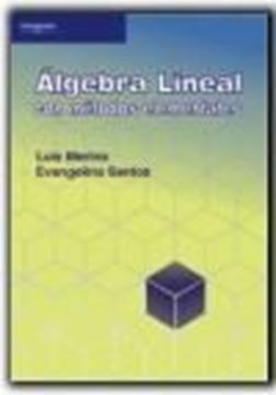 Álgebra Lineal con Métodos Elementales