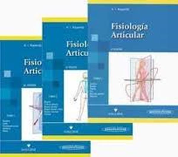 Pack Fisiología Articular (3 Tomos)