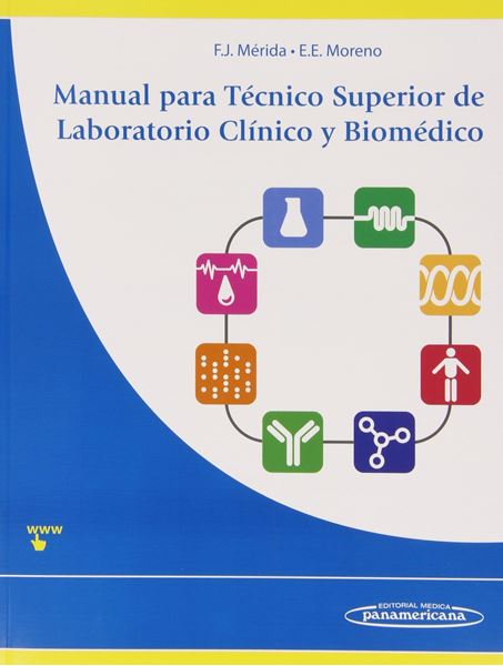 Manual para Técnico Superior de Laboratorio Clínico y Biomédico