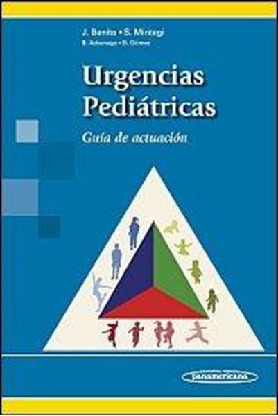 Urgencias pediátricas "Guía de actuación"