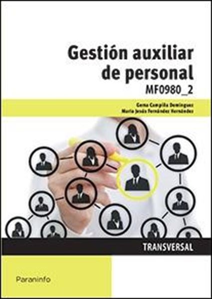 Gestión auxiliar de personal MF0980 2