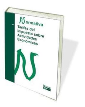 Tarifas sobre el impuesto de actividades económicas, 2018