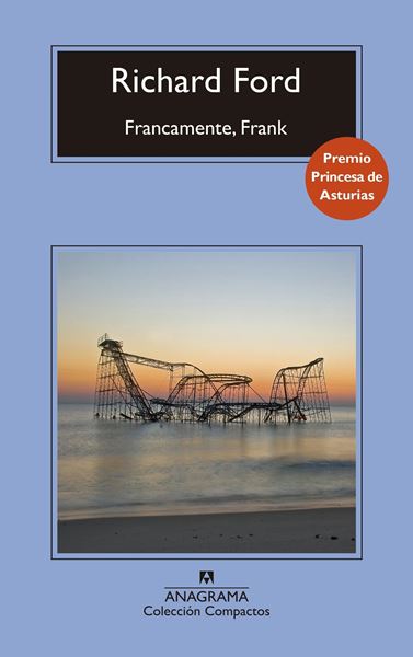 Francamente, Frank "Premio Princesa Asturias"