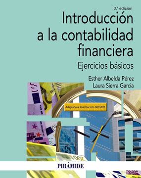 Introducción a la contabilidad financiera "Ejercicios básicos"