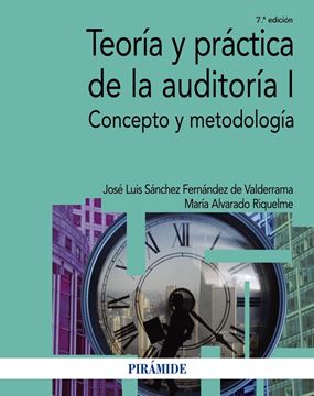 Teoría y práctica de la auditoría I "Concepto y metodología"