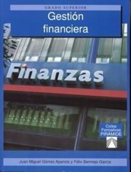 Gestión financiera grado superior