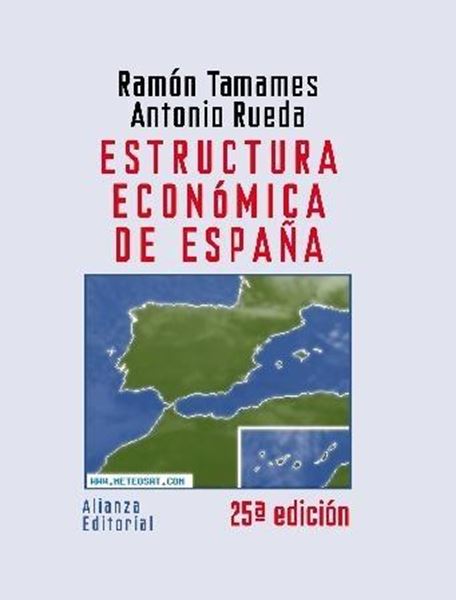 Estructura económica de España