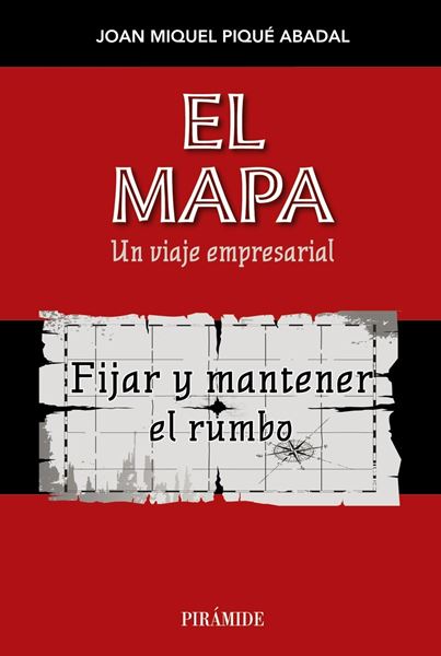 El Mapa "Un Viaje Empresarial"