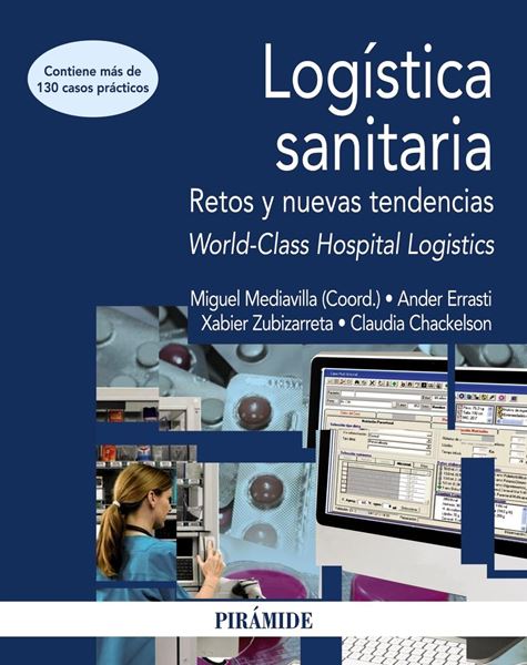 Logística sanitaria "Retos y nuevas tendencias"