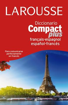 Diccionario Compact Plus Español-Francés-Francés-Español