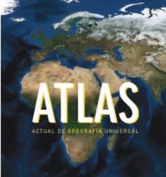 Atlas Actual de Geografía Universal Vox