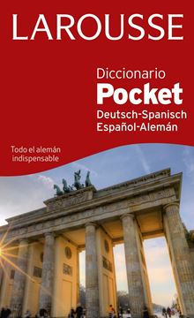 Diccionario Pocket español-alemán / deutsh-spanisch