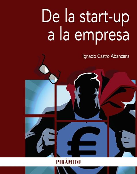 De la start-up a la empresa