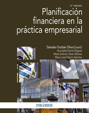 Planificación financiera en la práctica empresarial