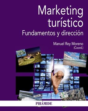 Marketing turístico "Fundamentos y dirección"