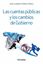 Las cuentas públicas y los cambios de Gobierno