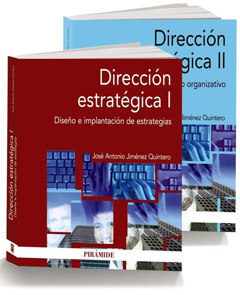 Pack-Dirección estratégica I y II