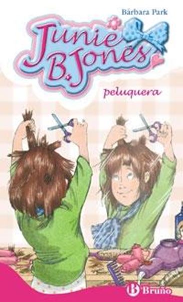 Junie B. Jones, Peluquera