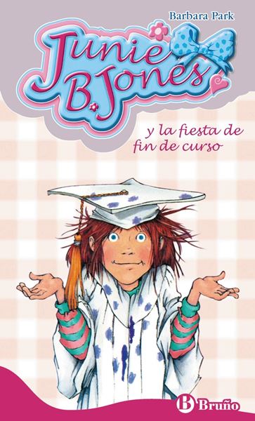 Junie B. Jones y la Fiesta de Fin de Curso