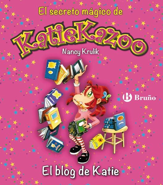 Blog de Katie, El "El secreto mágico de Katiekazzo"